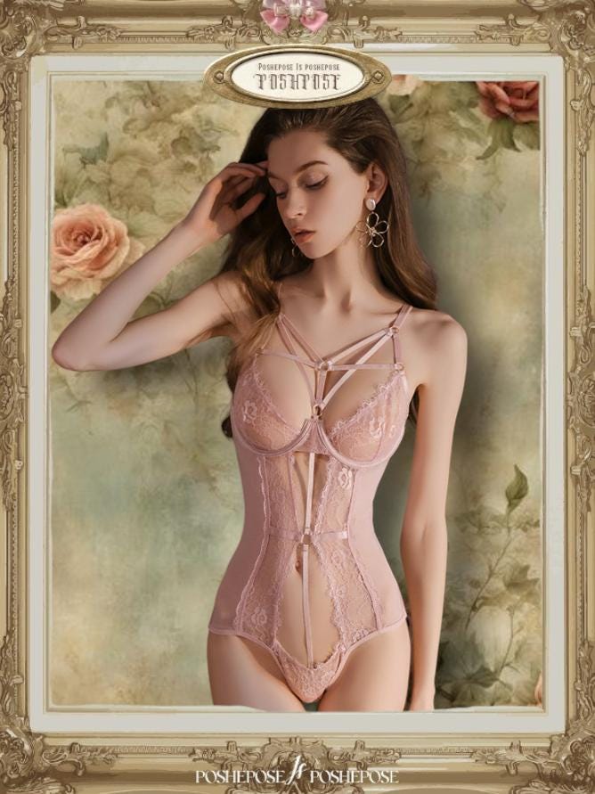 Effleurement Bodysuit Lingerie
