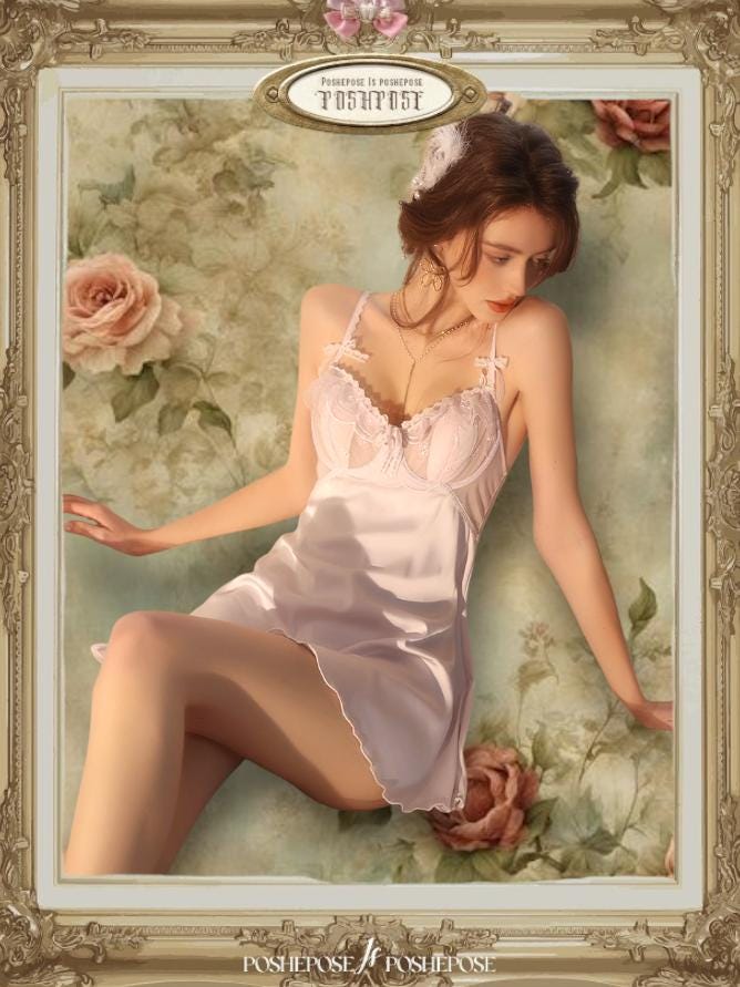 Rosée du Matin Nightgown