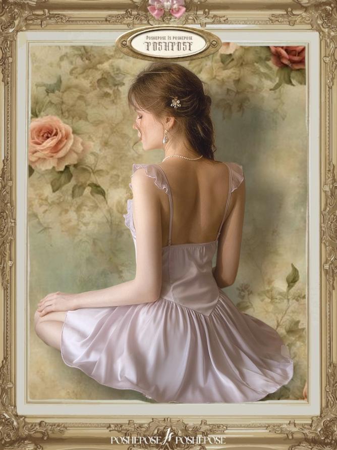 Fleur de Lune Nightdress