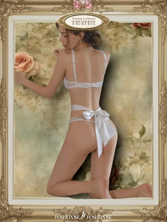 La Dame brise des cœurs Lingerie