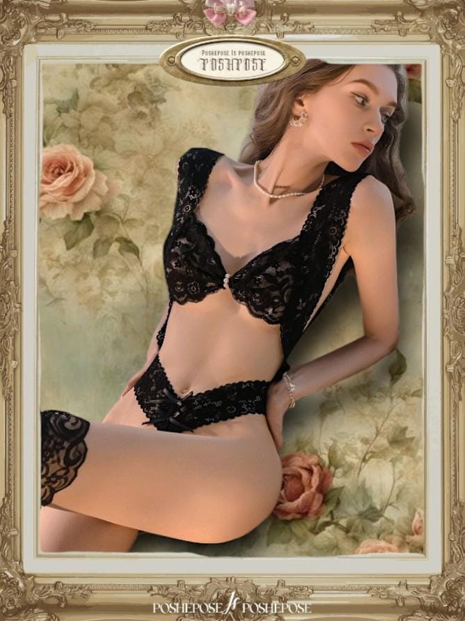 Éthérée Magnifique Lingerie