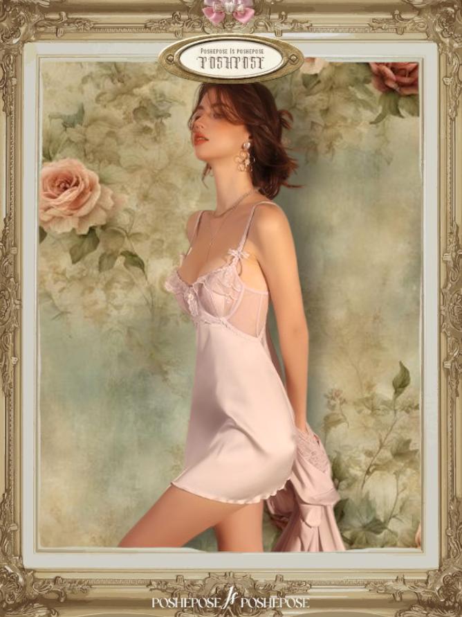 Rosée du Matin Nightgown
