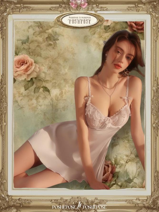 Rosée du Matin Nightgown
